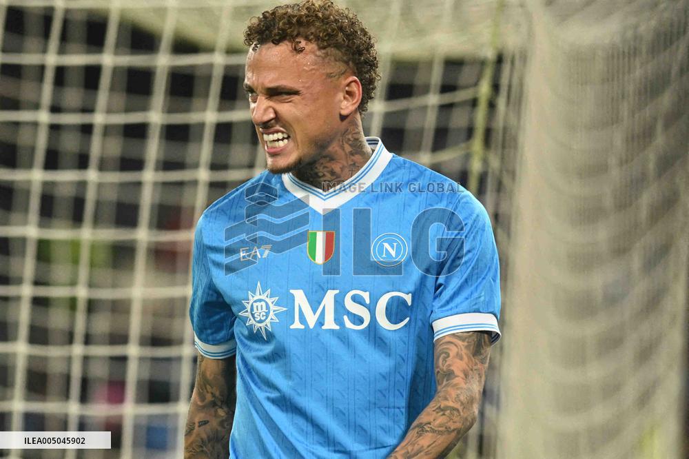 CALCIO - Serie A - SSC Napoli vs Parma Calcio