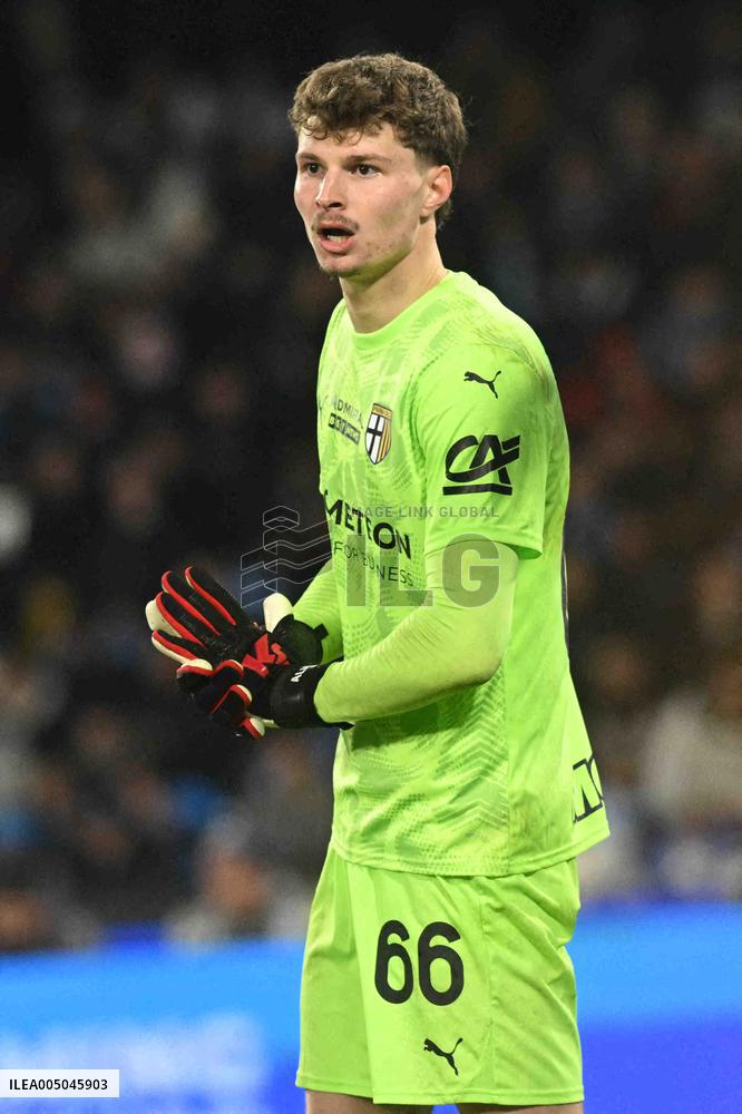 CALCIO - Serie A - SSC Napoli vs Parma Calcio