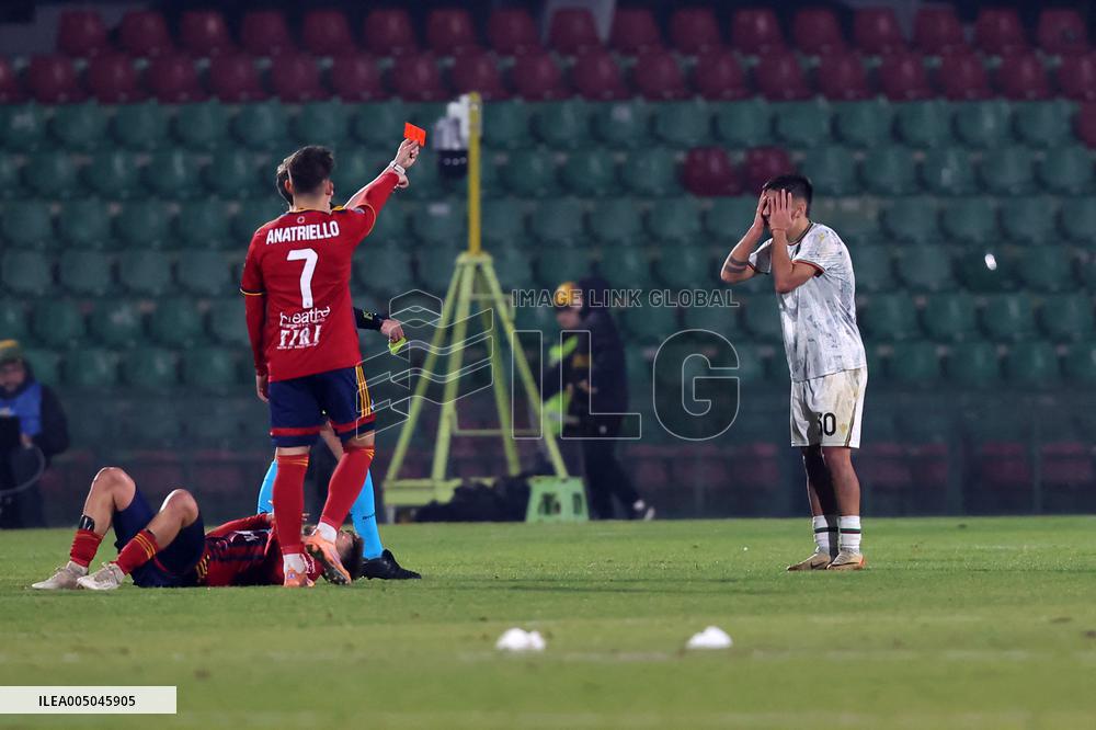 CALCIO - Coppa Italia Serie C - Ternana vs Potenza