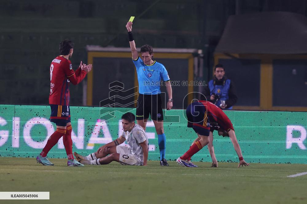 CALCIO - Coppa Italia Serie C - Ternana vs Potenza