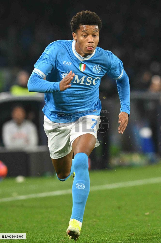 CALCIO - Serie A - SSC Napoli vs Parma Calcio