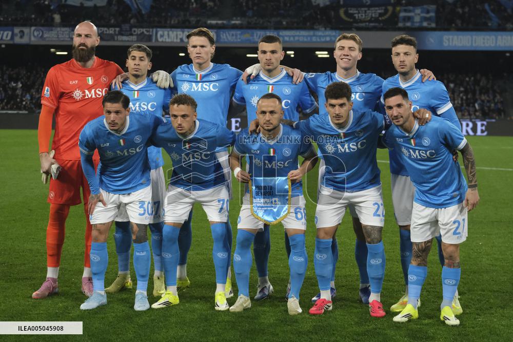 CALCIO - Serie A - SSC Napoli vs Parma Calcio