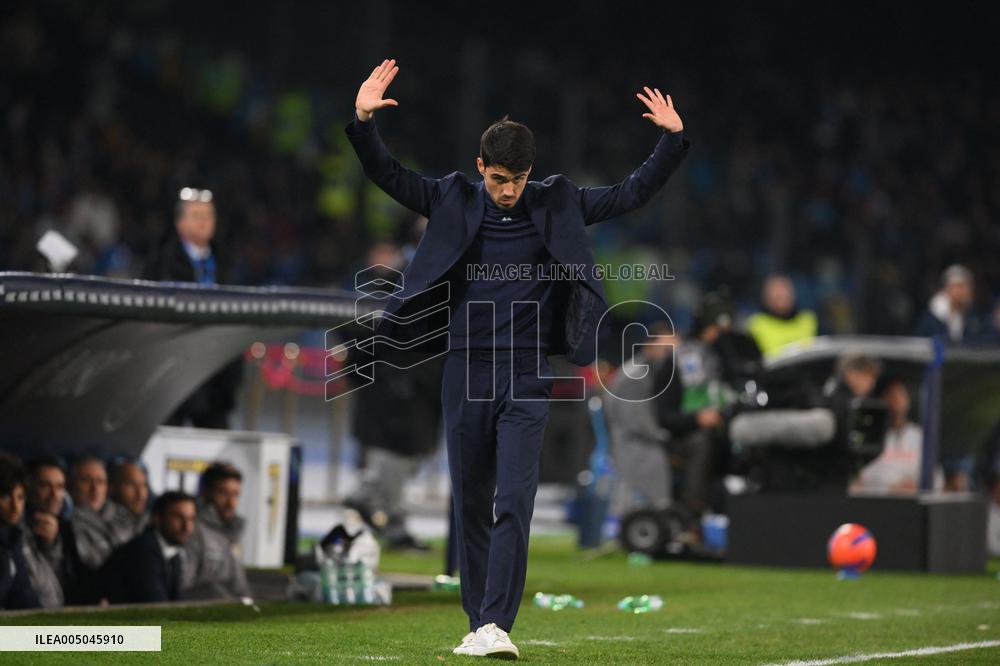 CALCIO - Serie A - SSC Napoli vs Parma Calcio