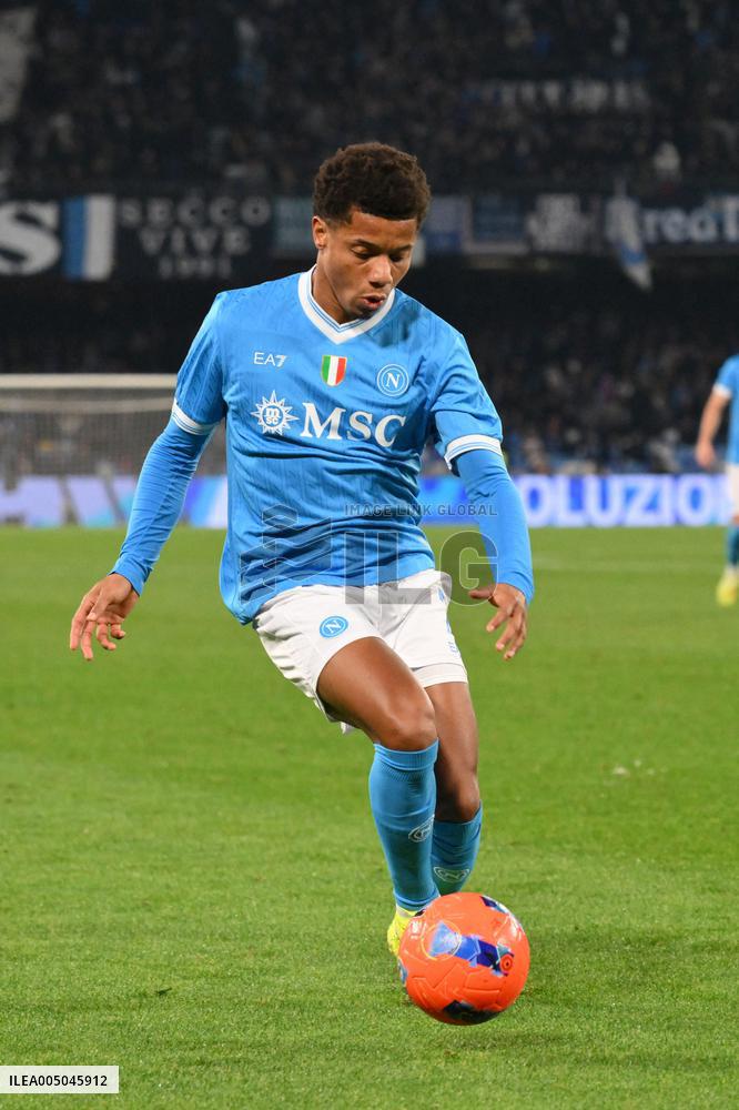 CALCIO - Serie A - SSC Napoli vs Parma Calcio