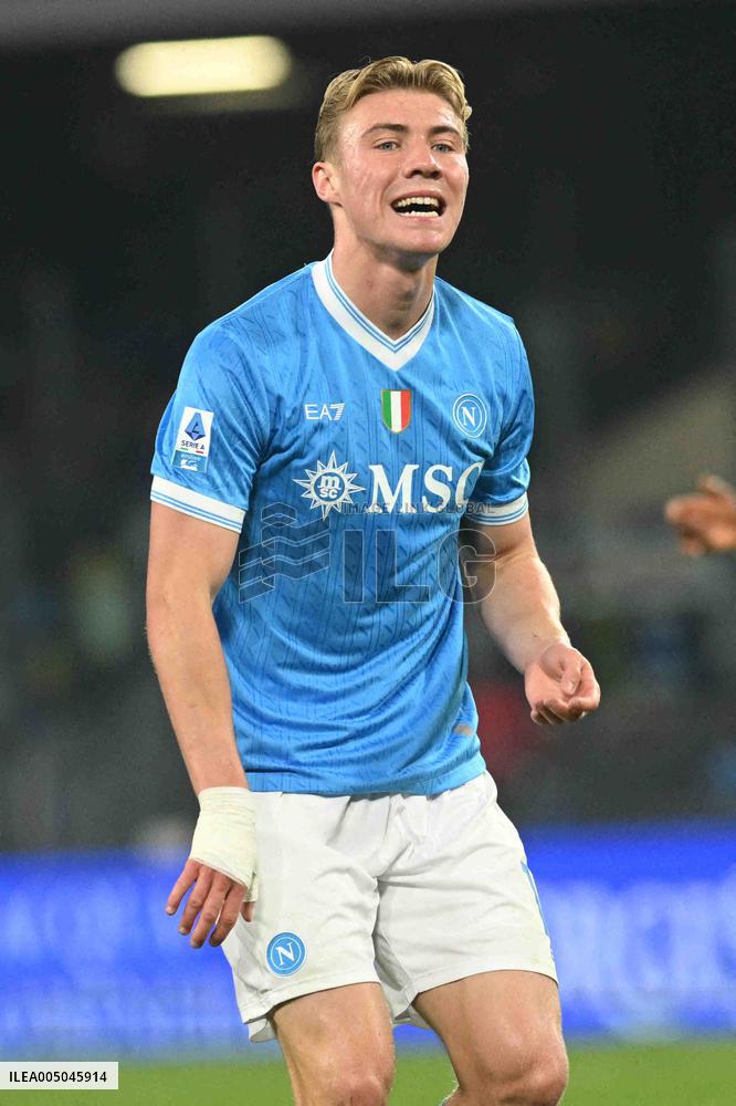 CALCIO - Serie A - SSC Napoli vs Parma Calcio