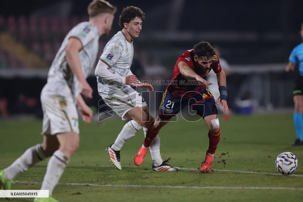 CALCIO - Coppa Italia Serie C - Ternana vs Potenza