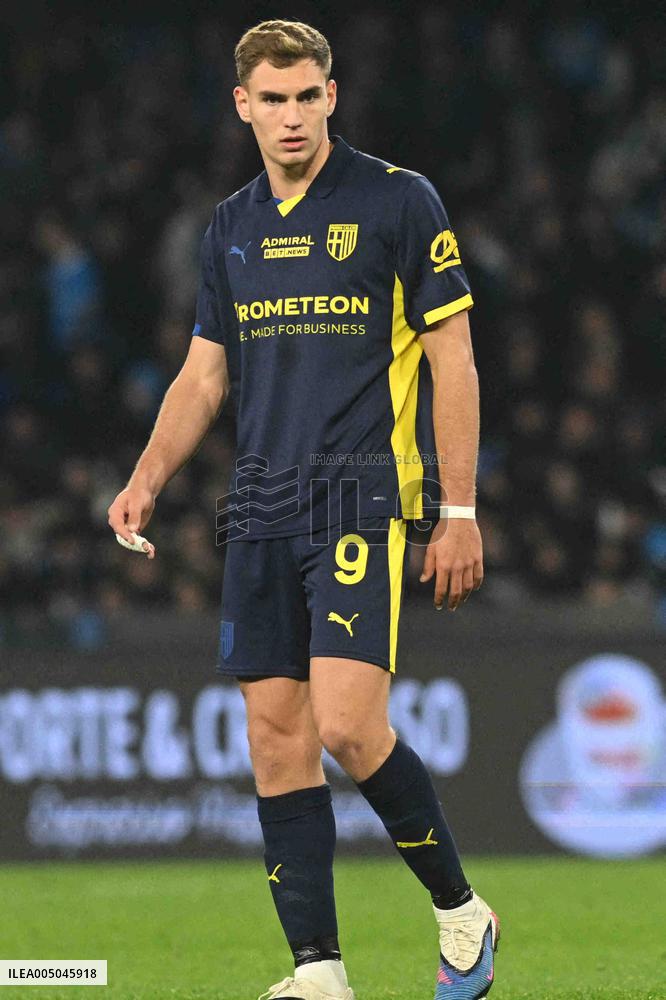 CALCIO - Serie A - SSC Napoli vs Parma Calcio