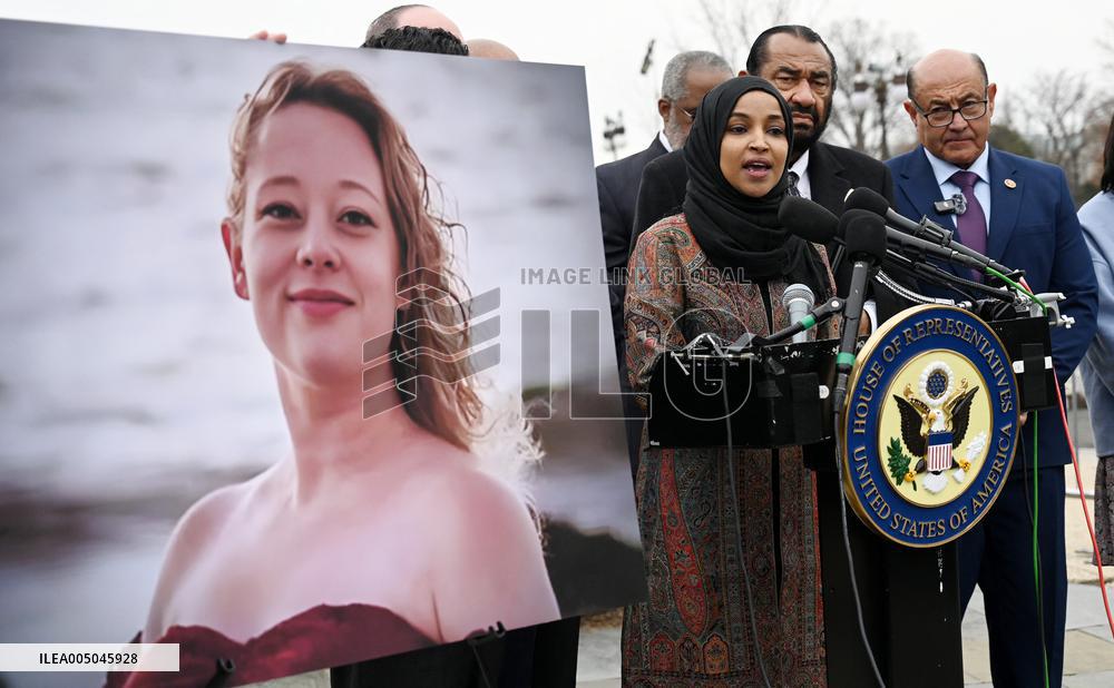 House Homeland Security Committee Democrats discuss killing of Renee Good