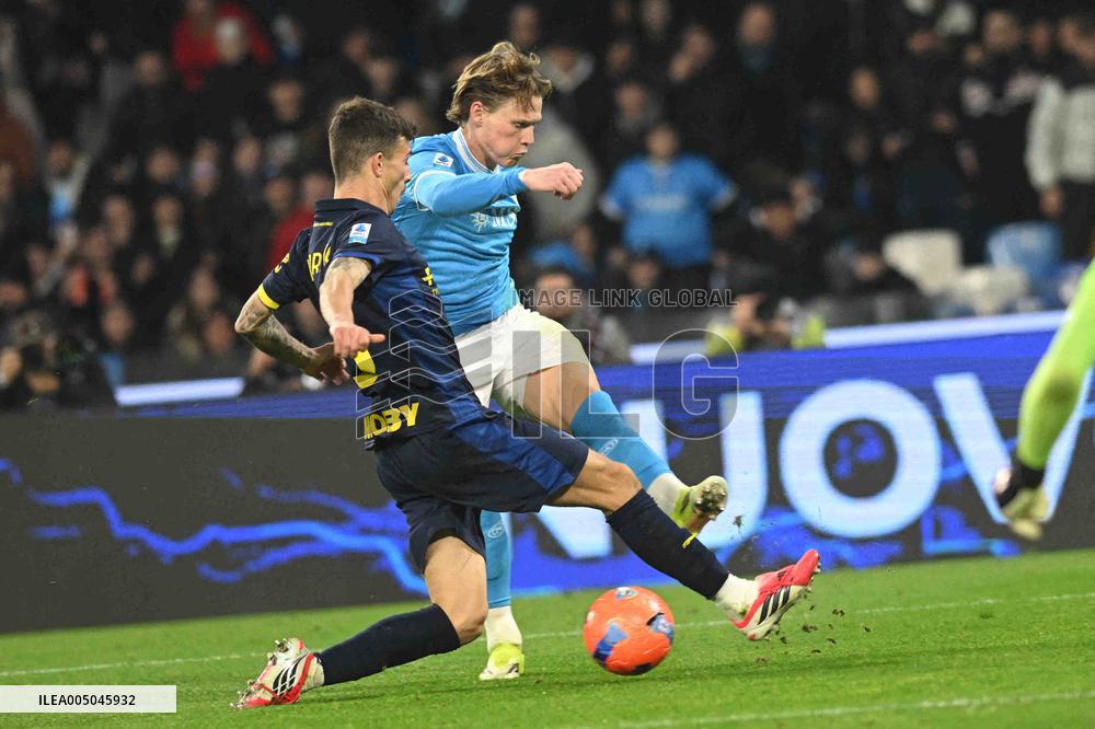 CALCIO - Serie A - SSC Napoli vs Parma Calcio