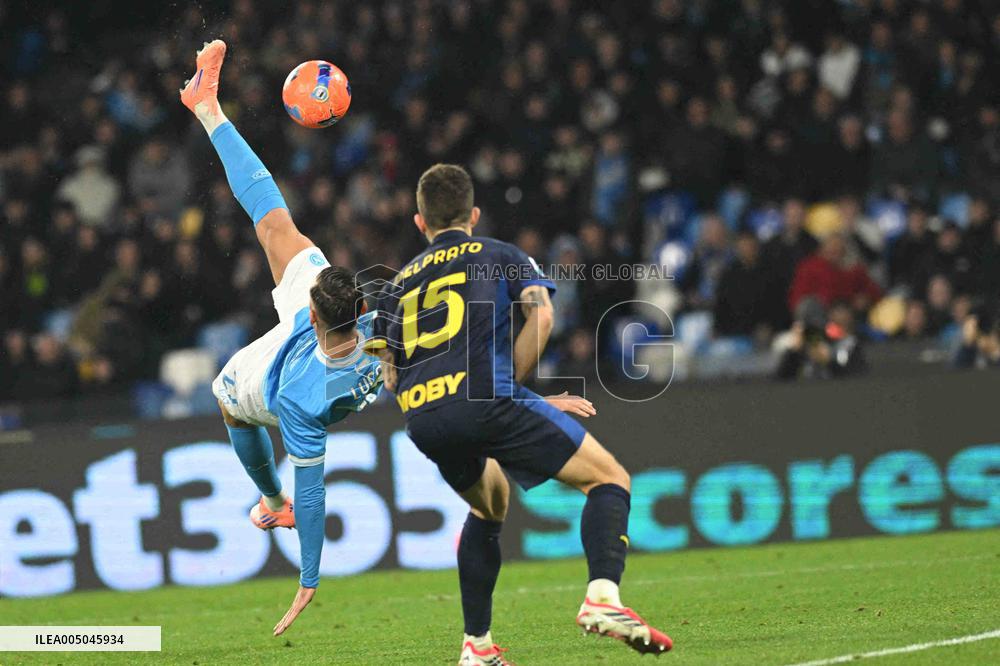 CALCIO - Serie A - SSC Napoli vs Parma Calcio