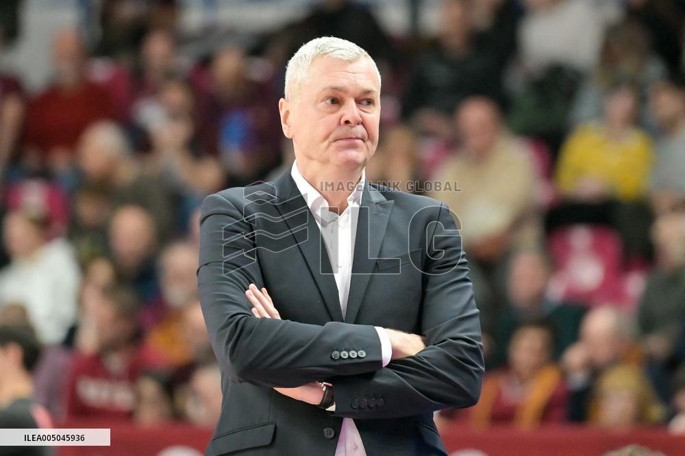 BASKET - EuroCup - Umana Reyer Venezia vs Slask Wroclaw