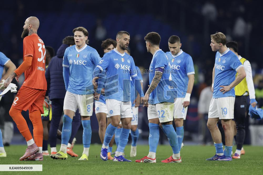 CALCIO - Serie A - SSC Napoli vs Parma Calcio