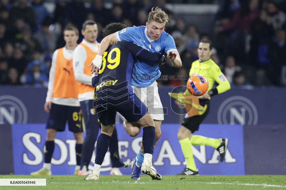 CALCIO - Serie A - SSC Napoli vs Parma Calcio