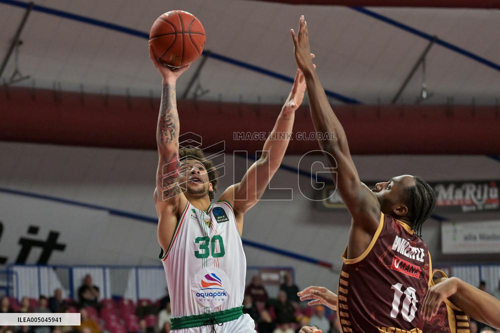 BASKET - EuroCup - Umana Reyer Venezia vs Slask Wroclaw