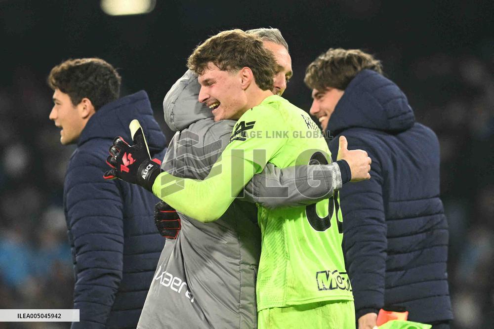 CALCIO - Serie A - SSC Napoli vs Parma Calcio