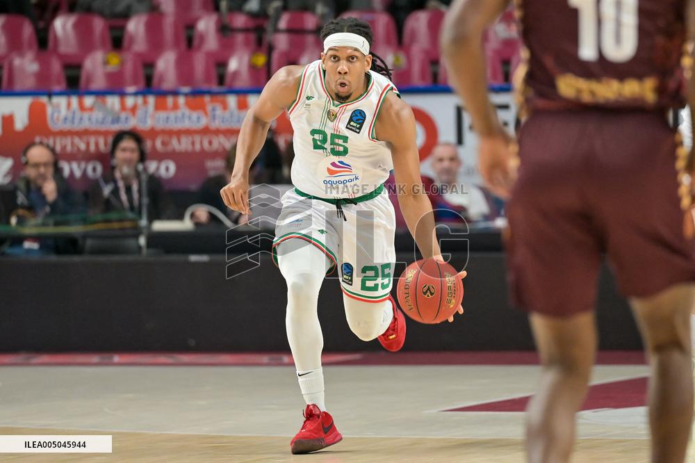 BASKET - EuroCup - Umana Reyer Venezia vs Slask Wroclaw