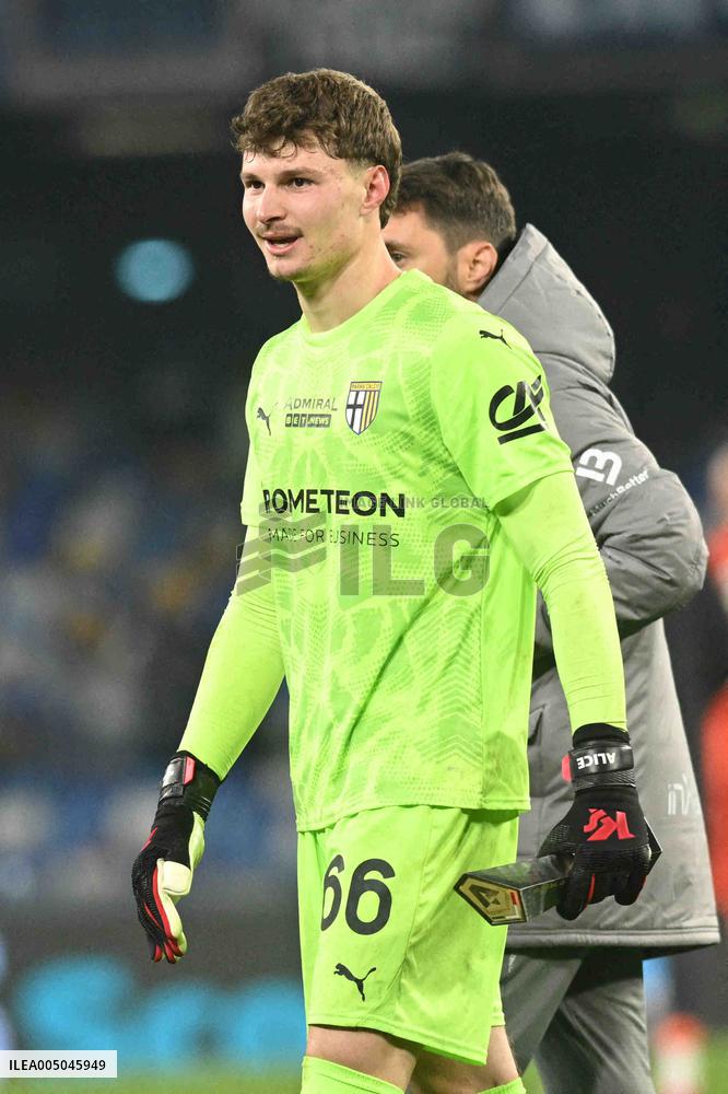 CALCIO - Serie A - SSC Napoli vs Parma Calcio