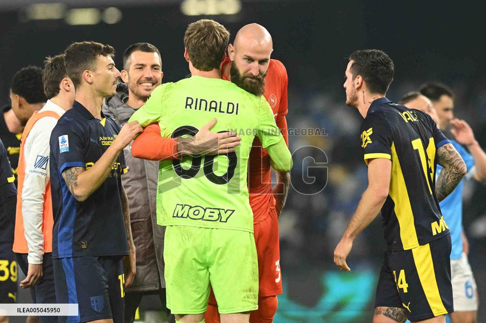 CALCIO - Serie A - SSC Napoli vs Parma Calcio
