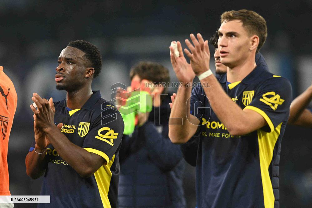 CALCIO - Serie A - SSC Napoli vs Parma Calcio