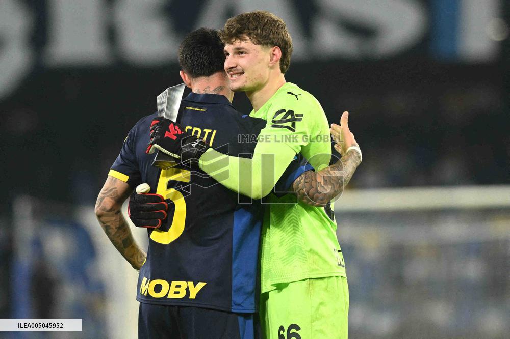 CALCIO - Serie A - SSC Napoli vs Parma Calcio