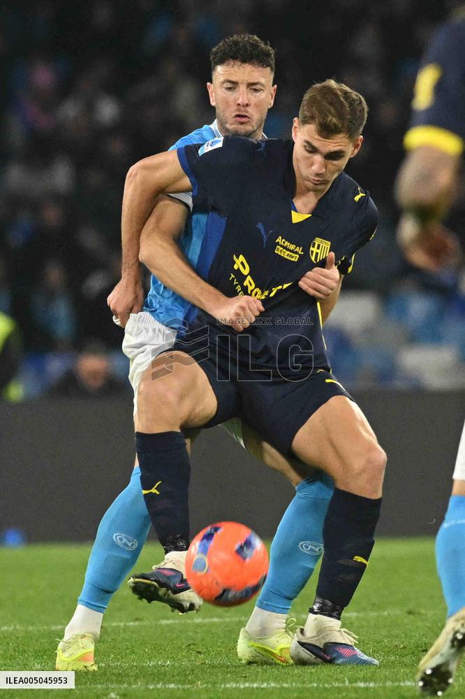 CALCIO - Serie A - SSC Napoli vs Parma Calcio