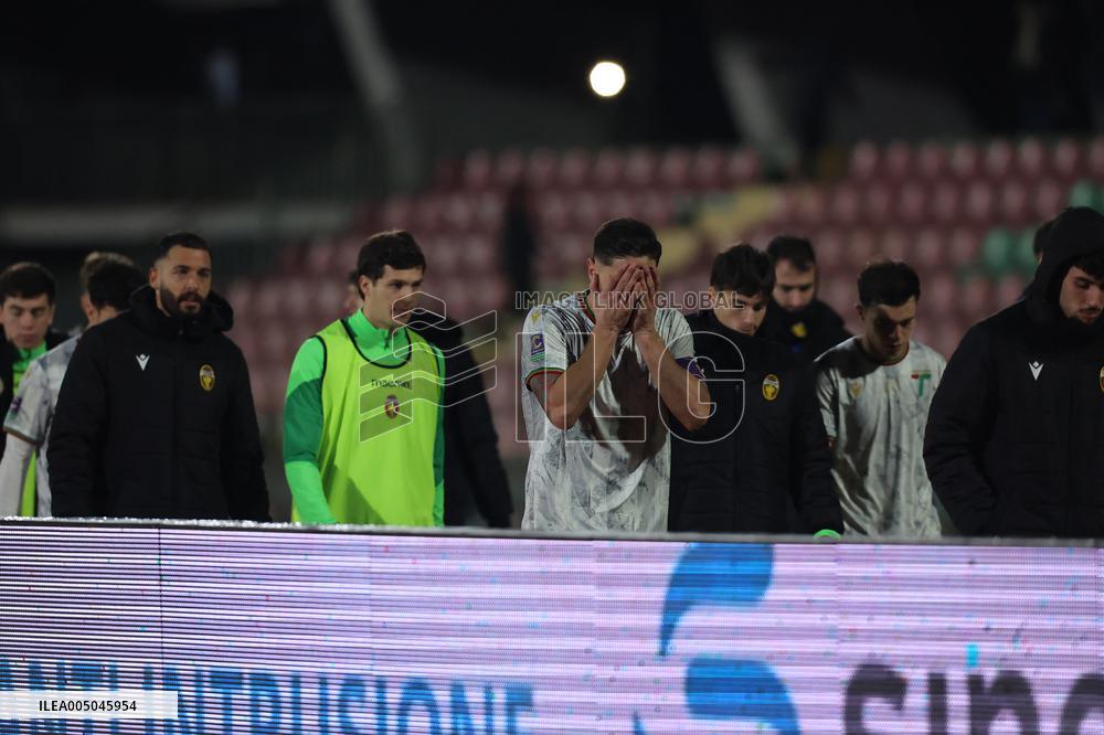 CALCIO - Coppa Italia Serie C - Ternana vs Potenza