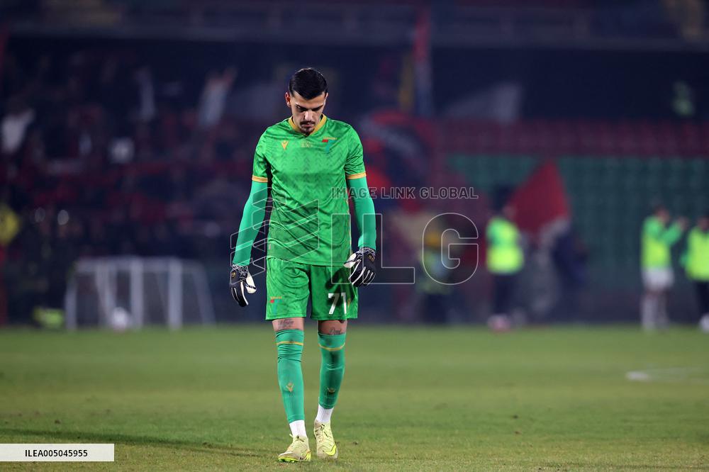 CALCIO - Coppa Italia Serie C - Ternana vs Potenza