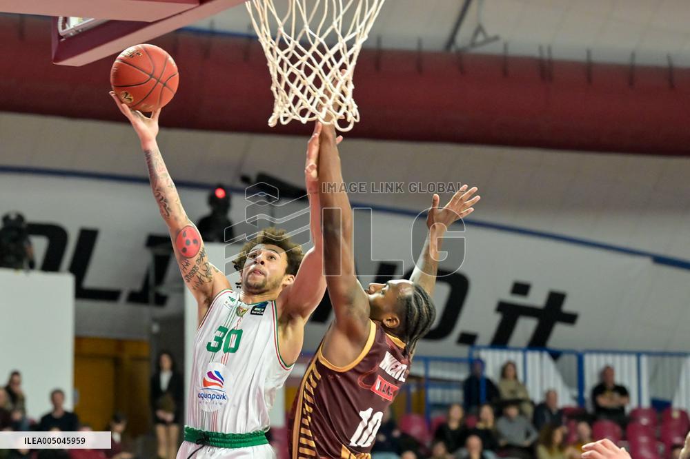 BASKET - EuroCup - Umana Reyer Venezia vs Slask Wroclaw
