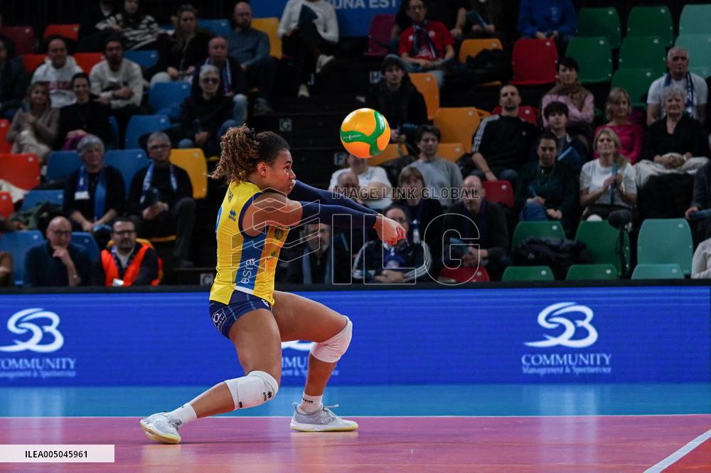 VOLLEY - Champions League Women - Savino Del Bene Scandicci vs Volero Le Cannet