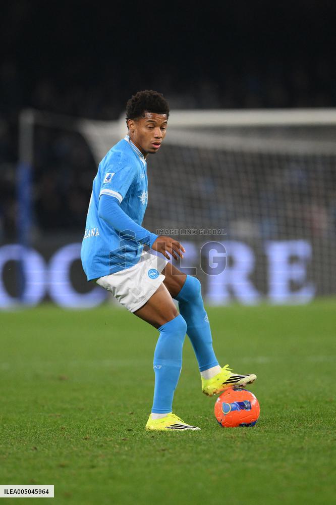 CALCIO - Serie A - SSC Napoli vs Parma Calcio