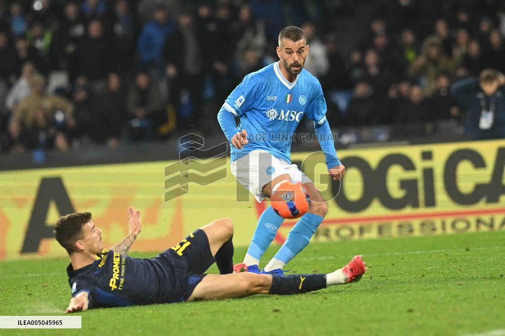 CALCIO - Serie A - SSC Napoli vs Parma Calcio