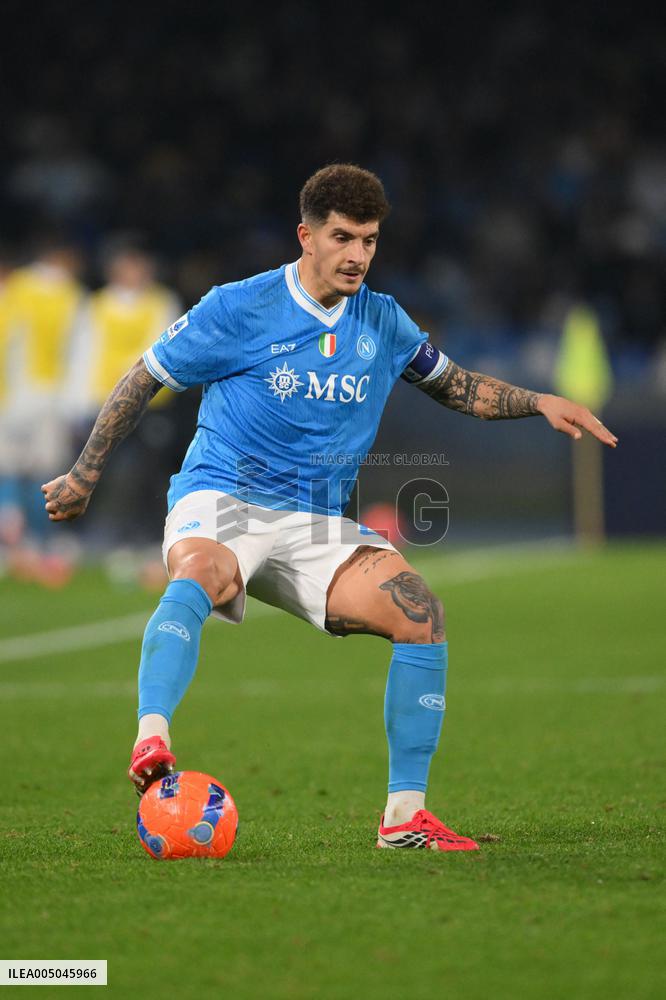 CALCIO - Serie A - SSC Napoli vs Parma Calcio