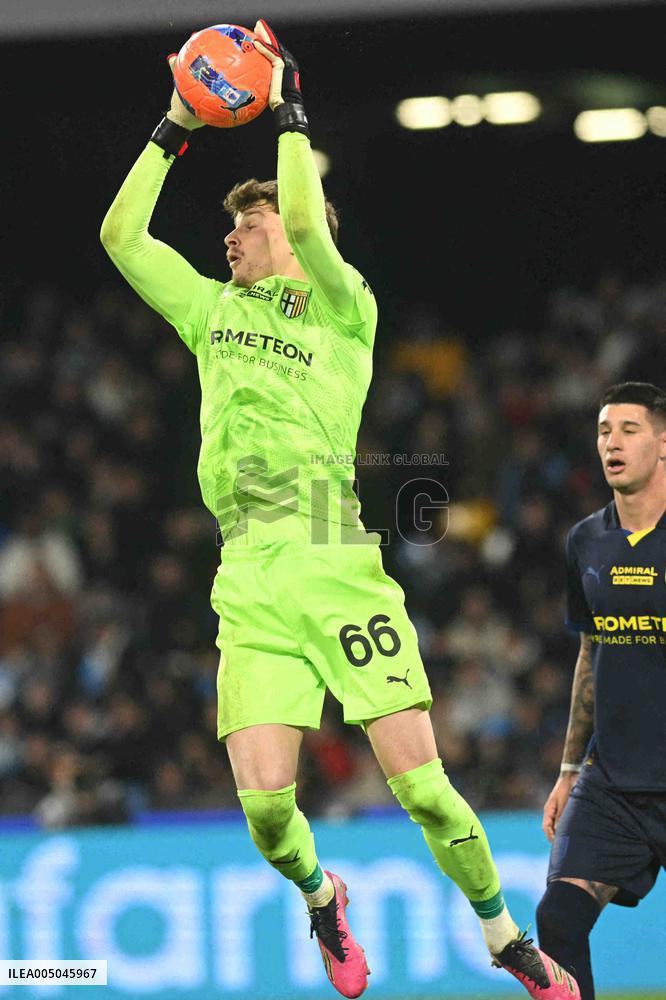 CALCIO - Serie A - SSC Napoli vs Parma Calcio