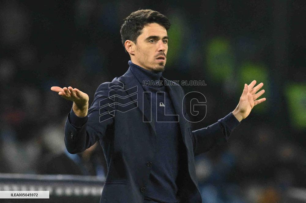 CALCIO - Serie A - SSC Napoli vs Parma Calcio