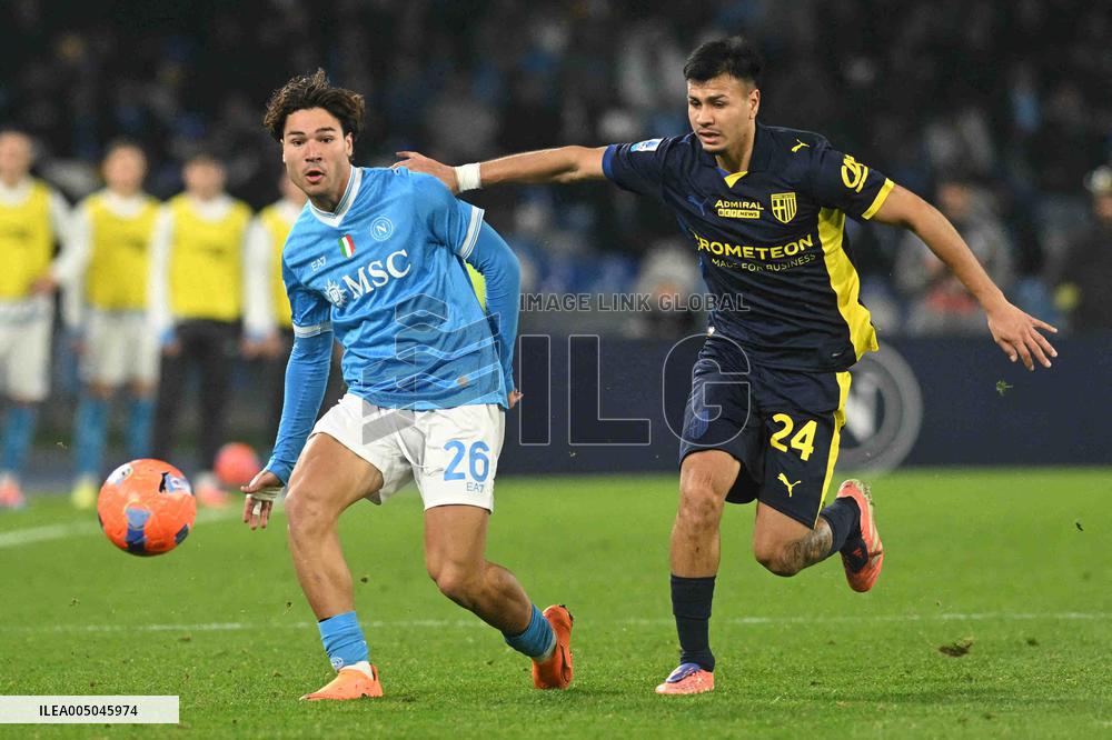 CALCIO - Serie A - SSC Napoli vs Parma Calcio