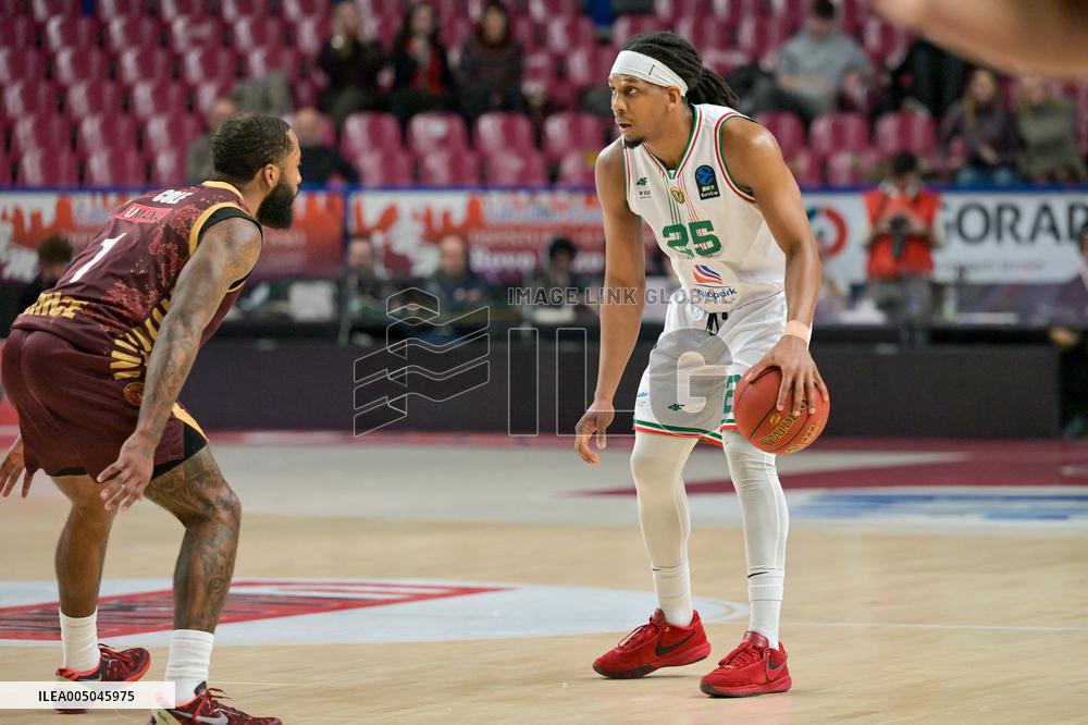BASKET - EuroCup - Umana Reyer Venezia vs Slask Wroclaw
