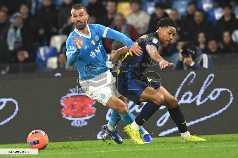 CALCIO - Serie A - SSC Napoli vs Parma Calcio
