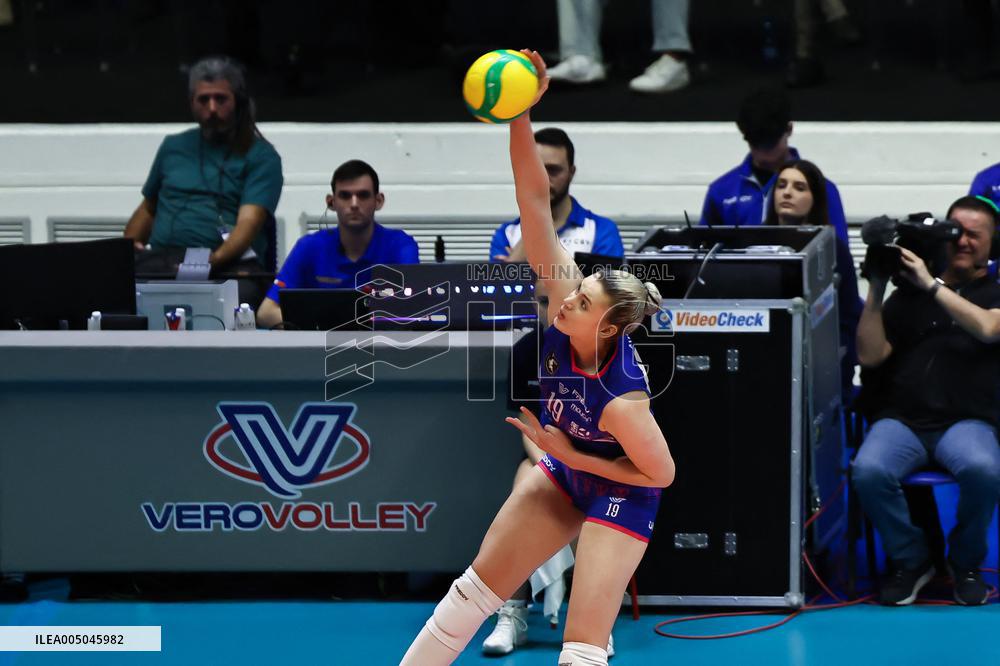 VOLLEY - Champions League Women - Numia Vero Volley Milano vs OK Zeleznicar Lajkovac
