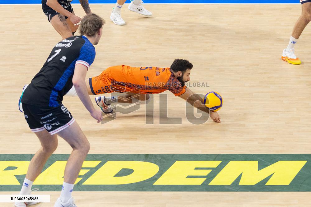 VOLLEY - Superlega Serie A - Allianz Milano vs Gas Sales Bluenergy Piacenza