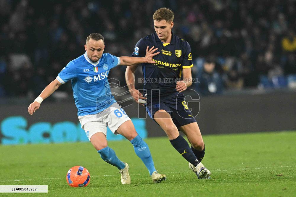 CALCIO - Serie A - SSC Napoli vs Parma Calcio