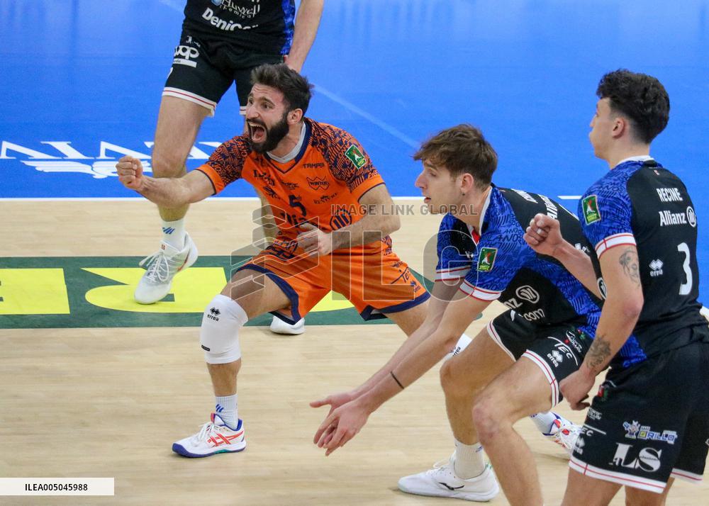 VOLLEY - Superlega Serie A - Allianz Milano vs Gas Sales Bluenergy Piacenza