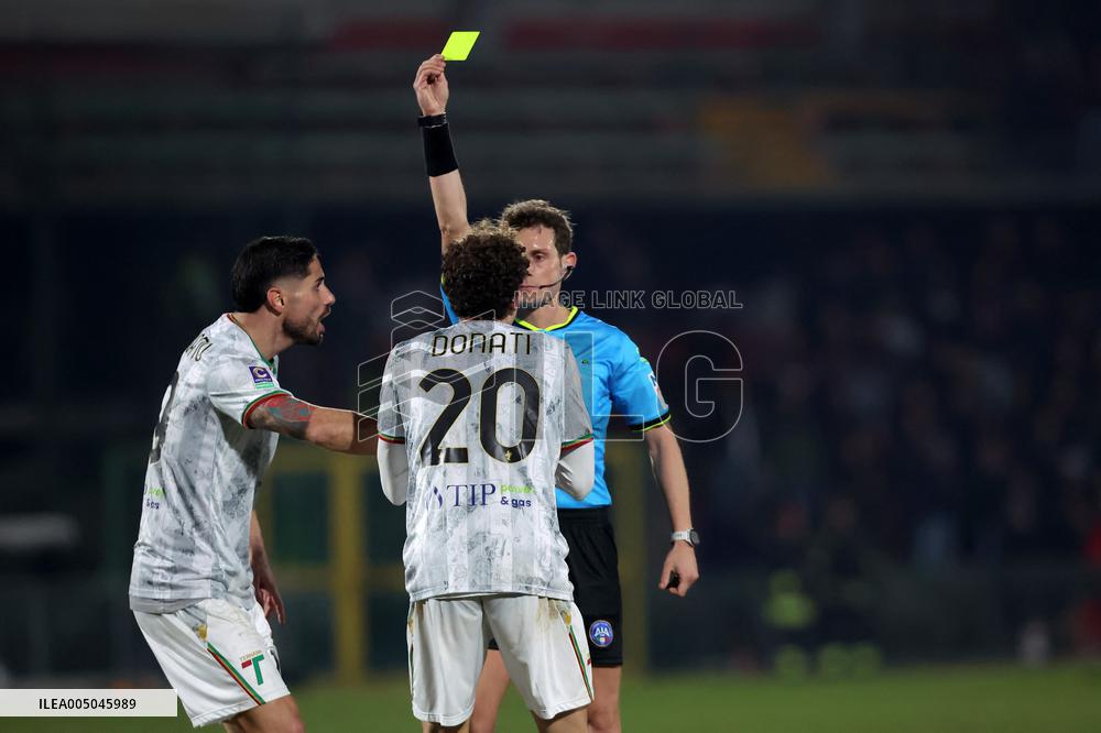 CALCIO - Coppa Italia Serie C - Ternana vs Potenza