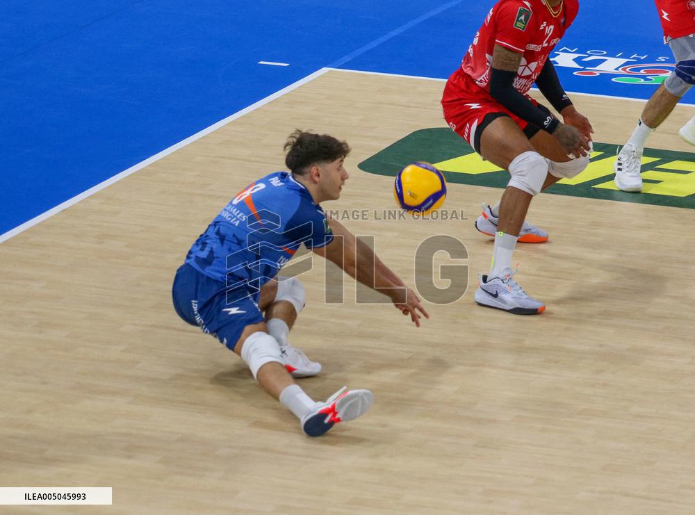 VOLLEY - Superlega Serie A - Allianz Milano vs Gas Sales Bluenergy Piacenza