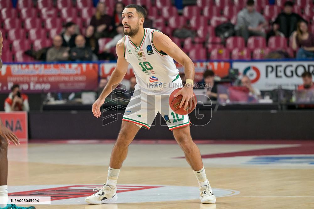 BASKET - EuroCup - Umana Reyer Venezia vs Slask Wroclaw