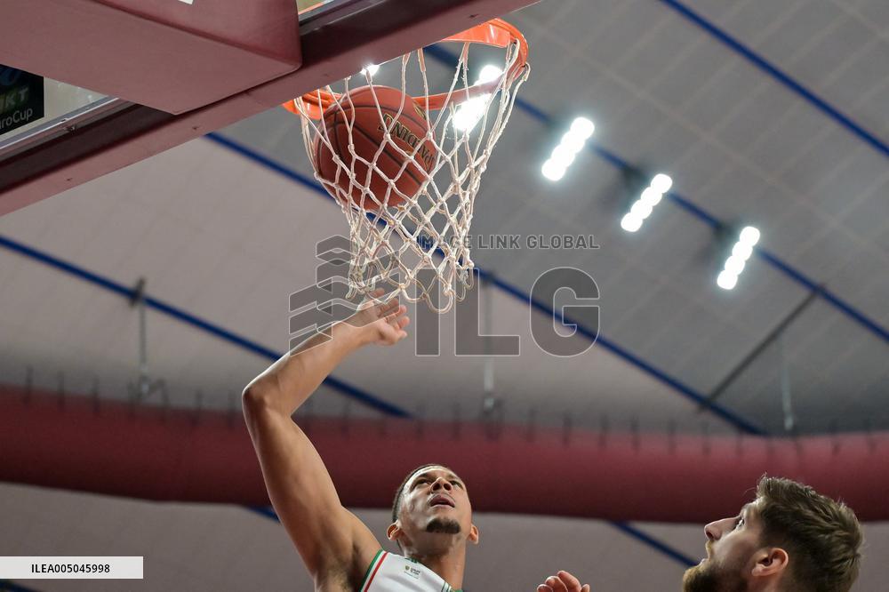 BASKET - EuroCup - Umana Reyer Venezia vs Slask Wroclaw