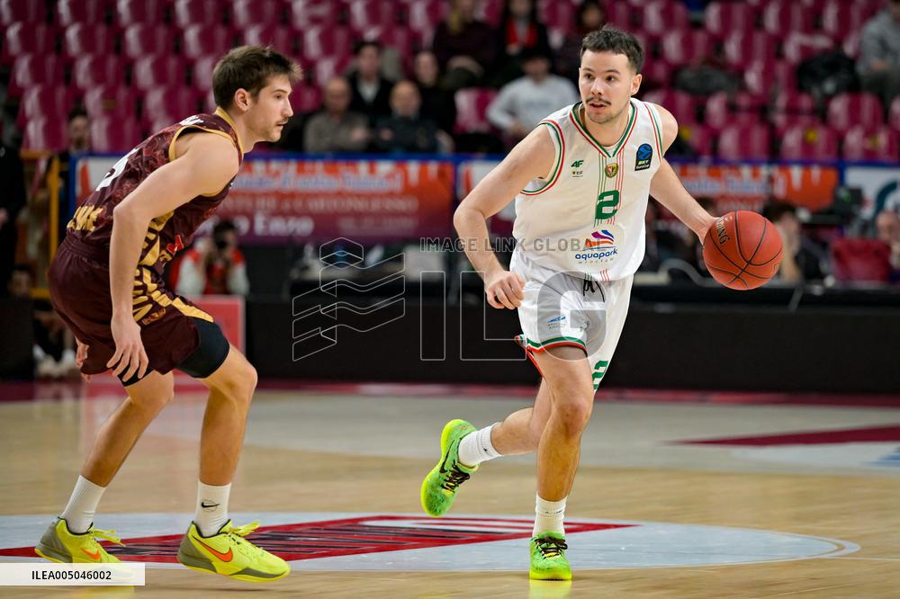 BASKET - EuroCup - Umana Reyer Venezia vs Slask Wroclaw