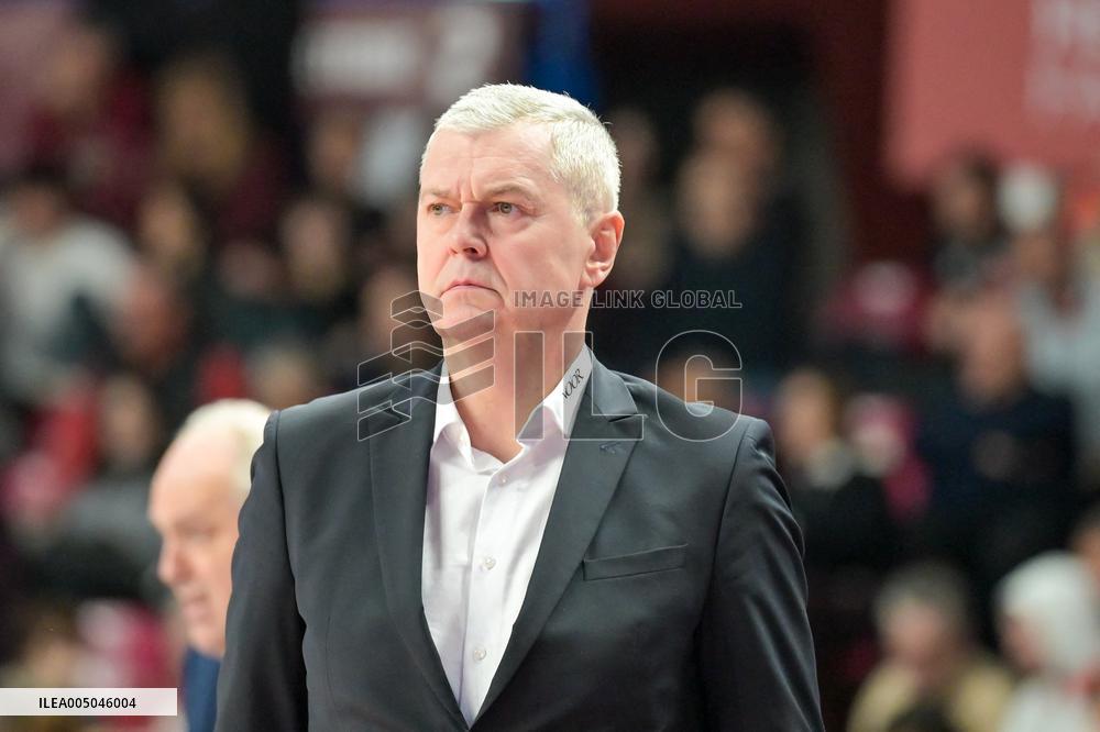 BASKET - EuroCup - Umana Reyer Venezia vs Slask Wroclaw
