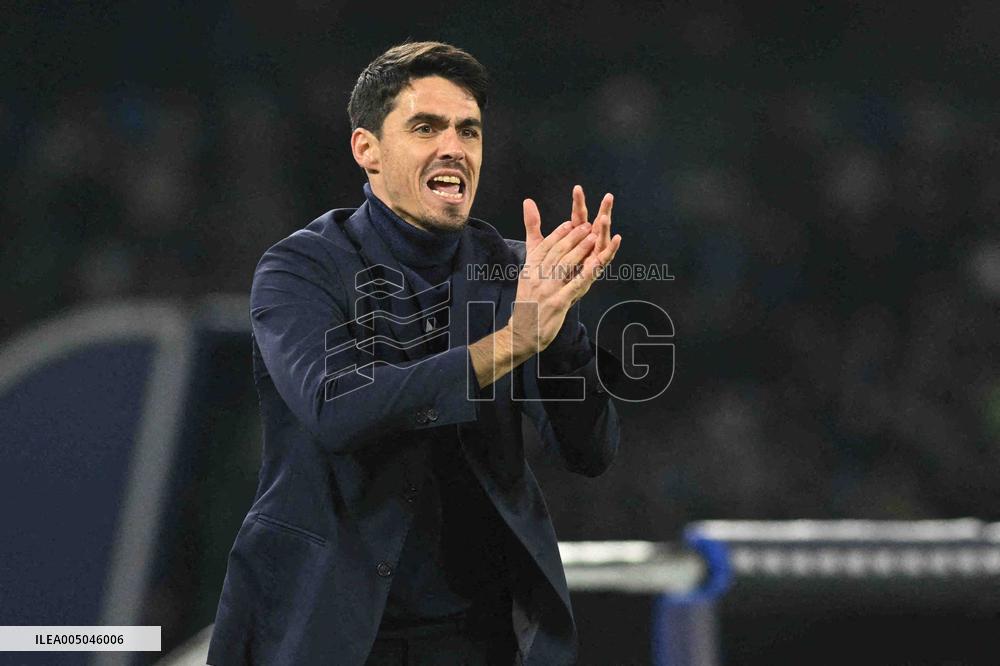 CALCIO - Serie A - SSC Napoli vs Parma Calcio