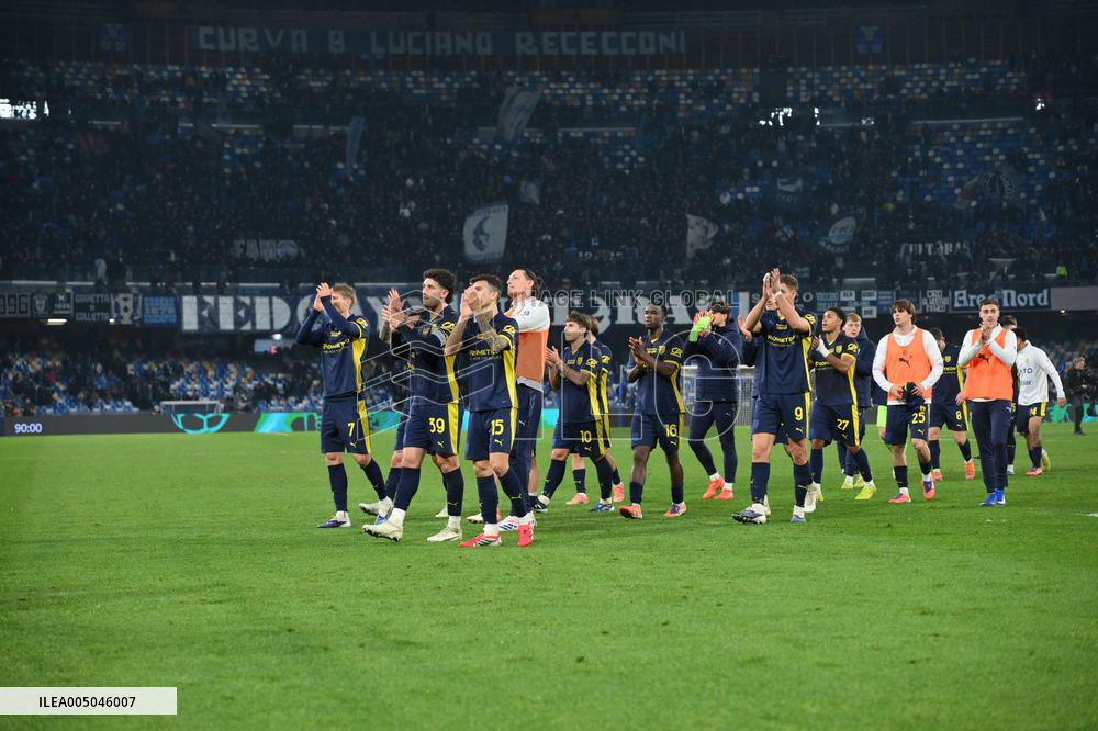 CALCIO - Serie A - SSC Napoli vs Parma Calcio
