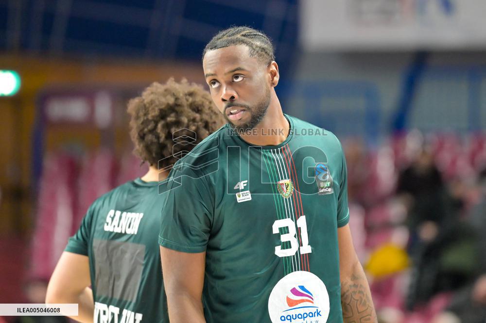 BASKET - EuroCup - Umana Reyer Venezia vs Slask Wroclaw